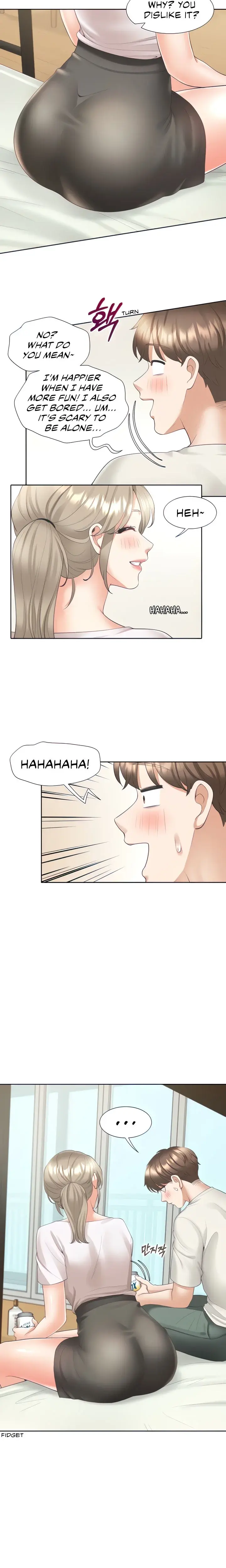 Bunk Beds Chapter 35 - Page 8