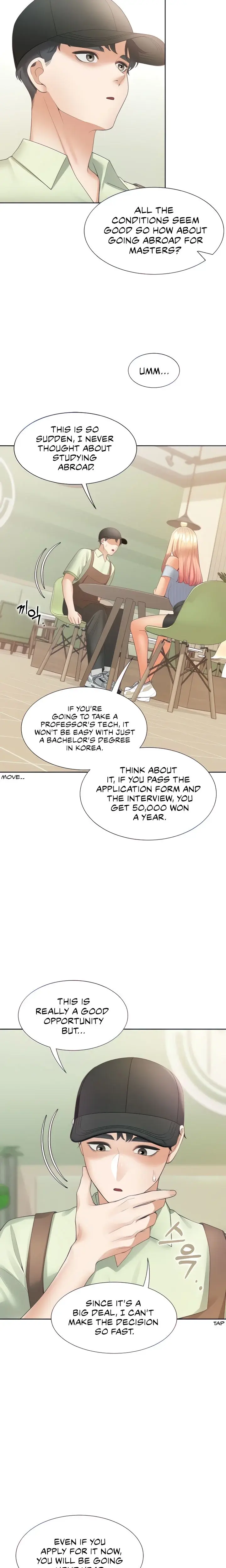 Bunk Beds Chapter 40 - Page 8