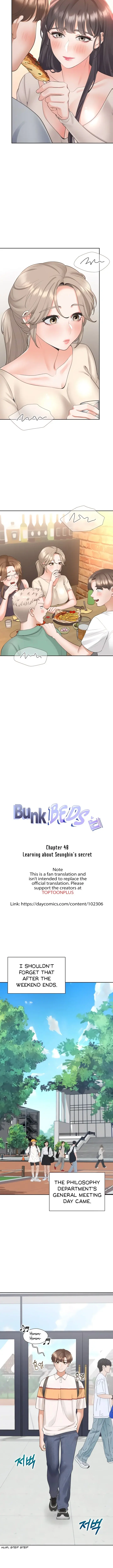 Bunk Beds Chapter 48 - Page 4