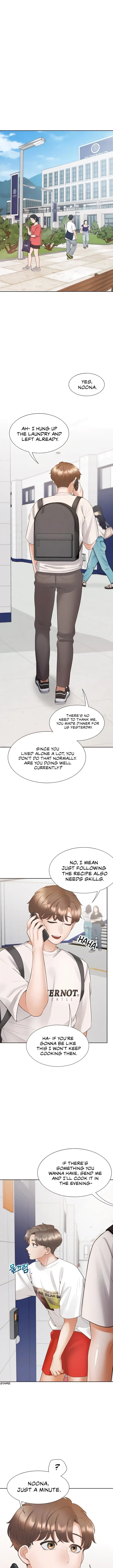 Bunk Beds Chapter 50 - Page 1