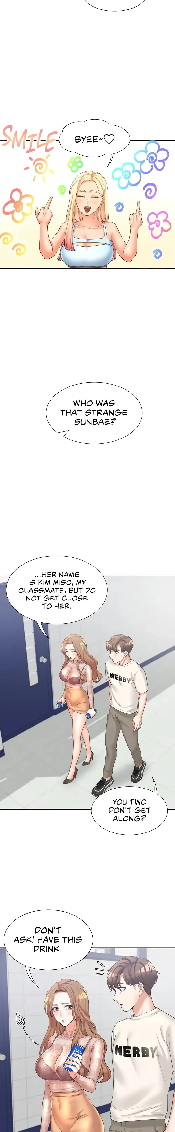 Bunk Beds Chapter 6 - Page 14