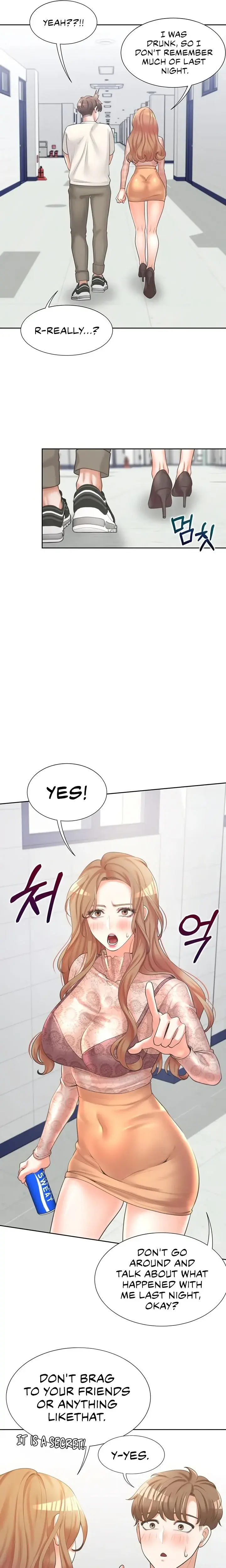 Bunk Beds Chapter 6 - Page 16