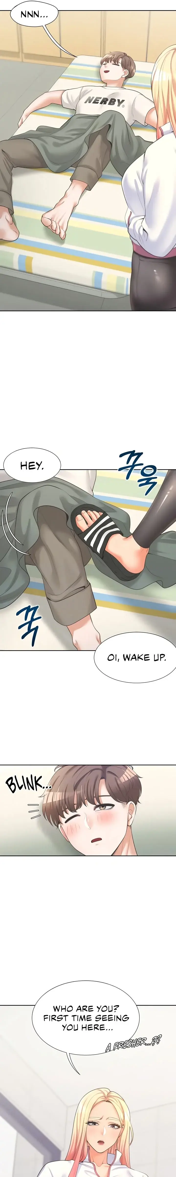 Bunk Beds Chapter 6 - Page 4