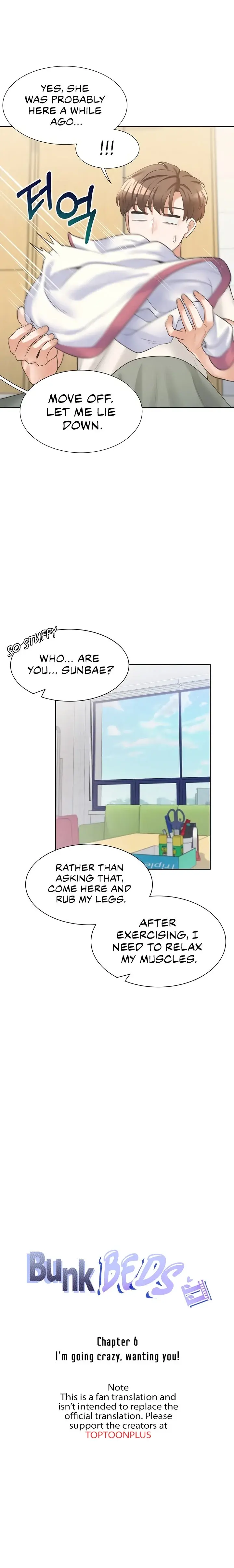 Bunk Beds Chapter 6 - Page 6