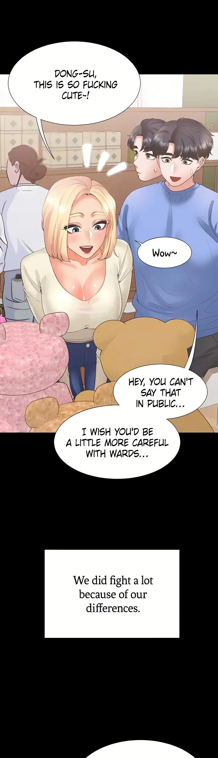 Bunk Beds Chapter 64 - Page 31