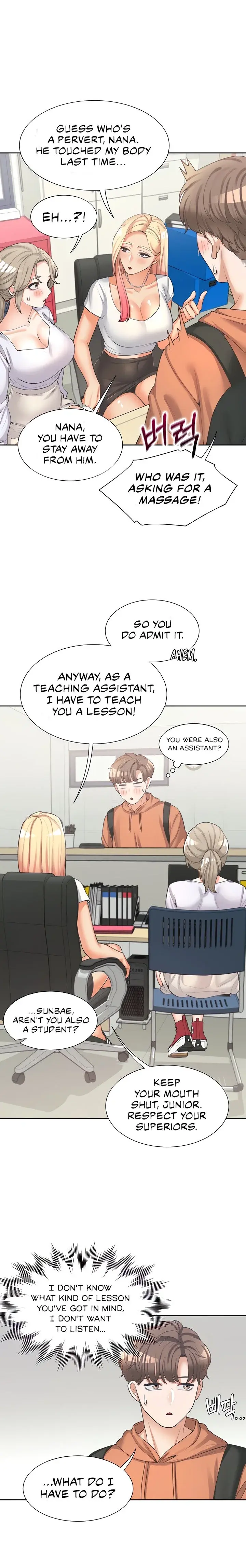 Bunk Beds Chapter 7 - Page 20