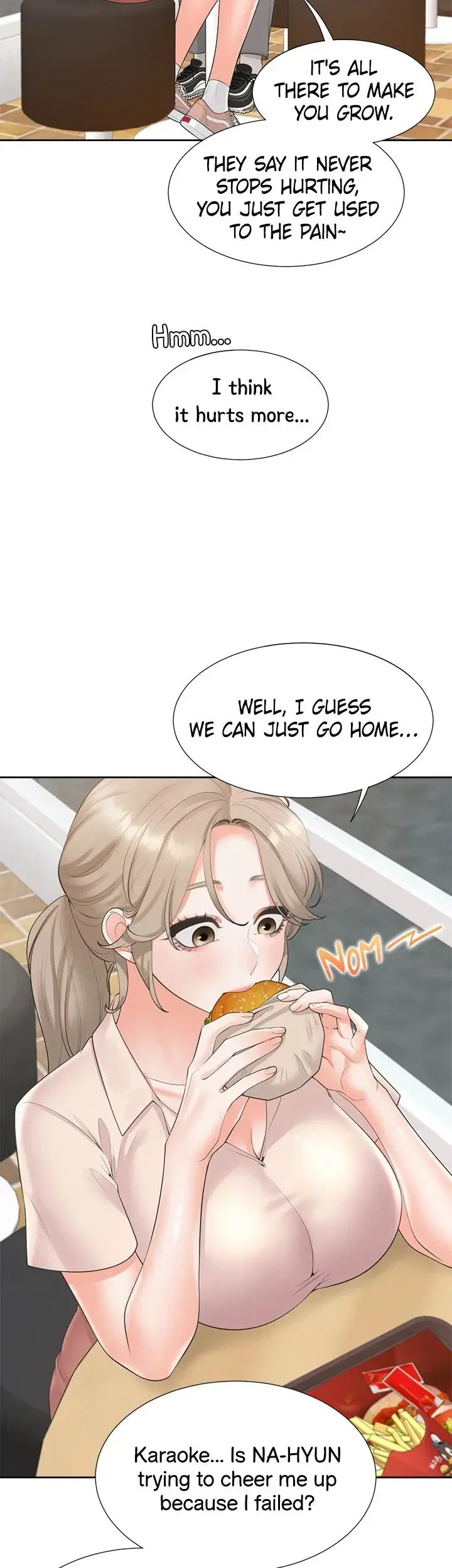Bunk Beds Chapter 76 - Page 3