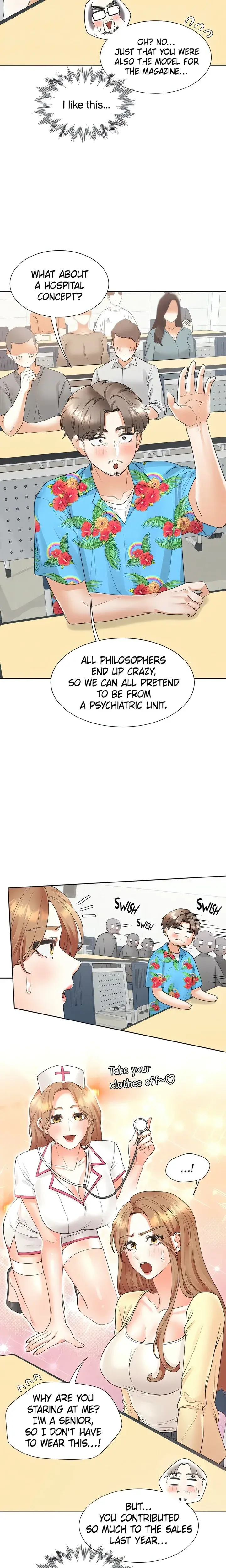Bunk Beds Chapter 82 - Page 10