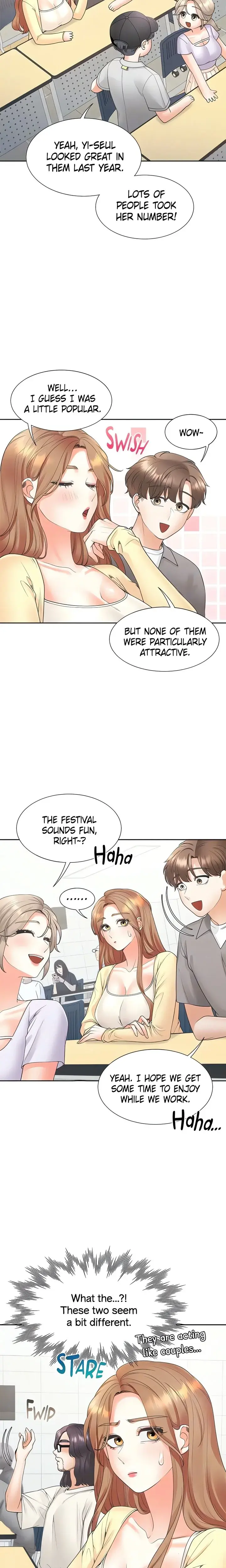 Bunk Beds Chapter 82 - Page 8