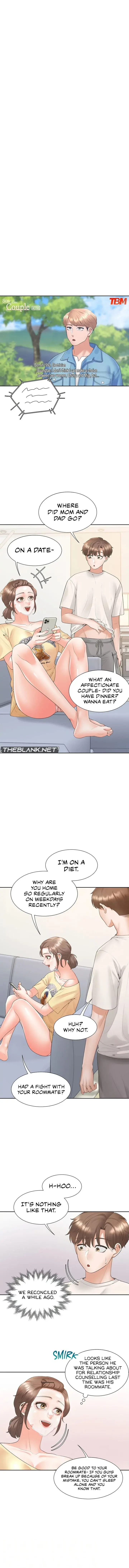 Bunk Beds Chapter 86 - Page 1