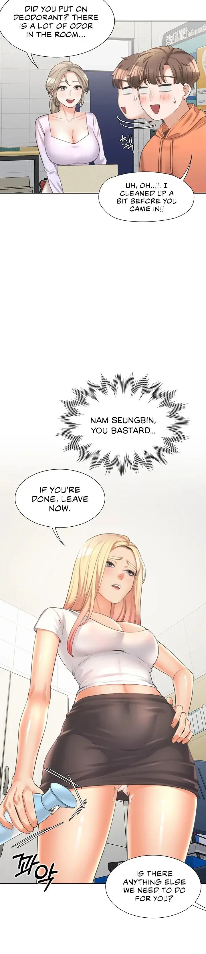 Bunk Beds Chapter 9 - Page 21