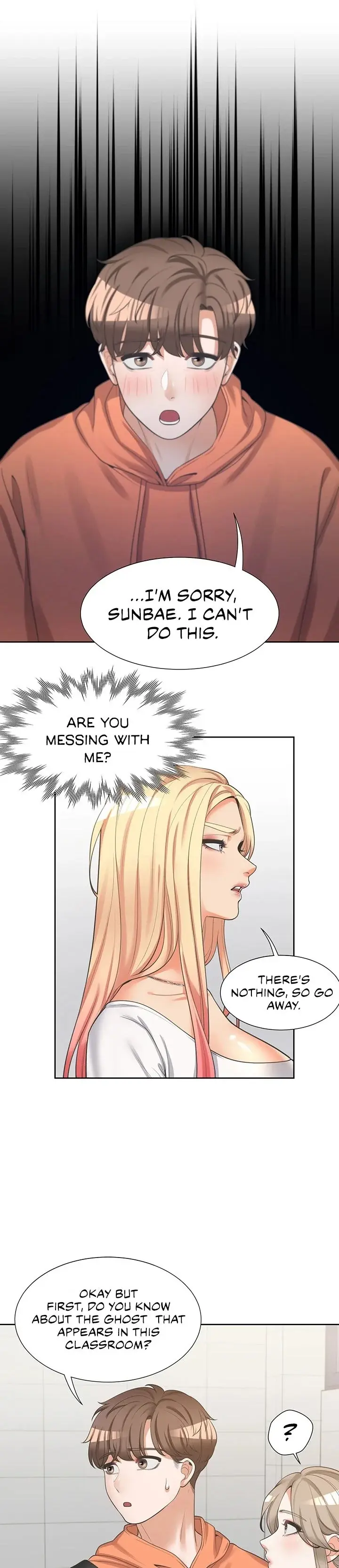 Bunk Beds Chapter 9 - Page 22