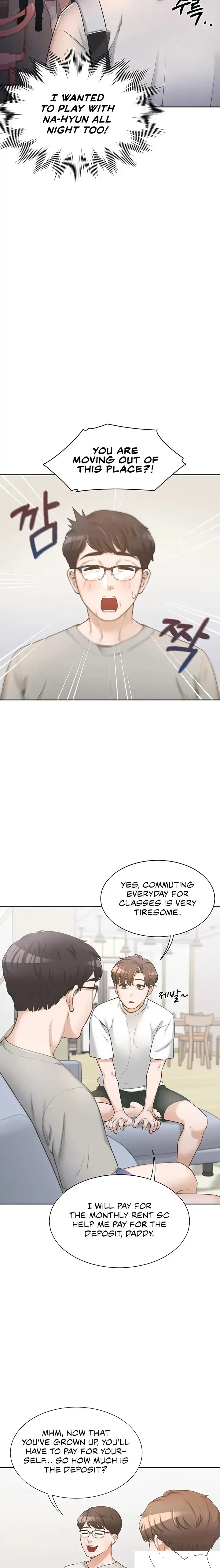 Bunking Bed Chapter 1 - Page 18