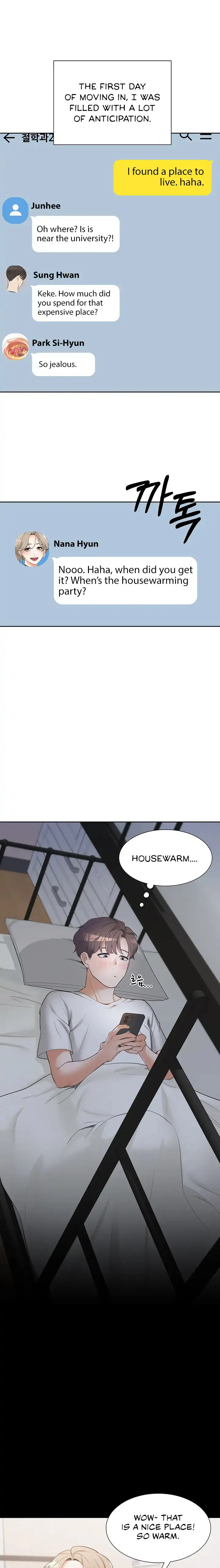 Bunking Bed Chapter 1 - Page 25