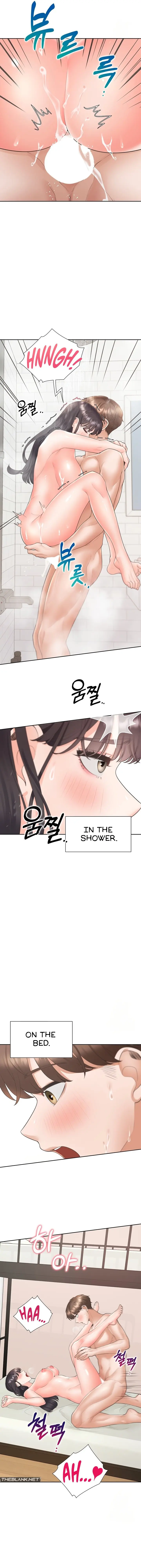 Bunking Bed Chapter 100 - Page 10