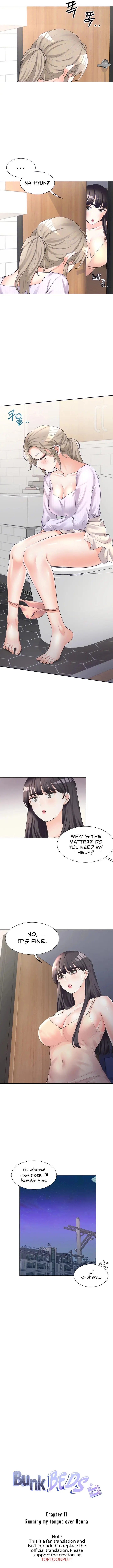 Bunking Bed Chapter 11 - Page 3