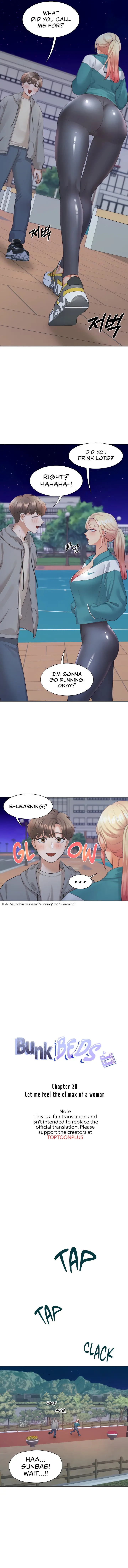 Bunking Bed Chapter 20 - Page 2