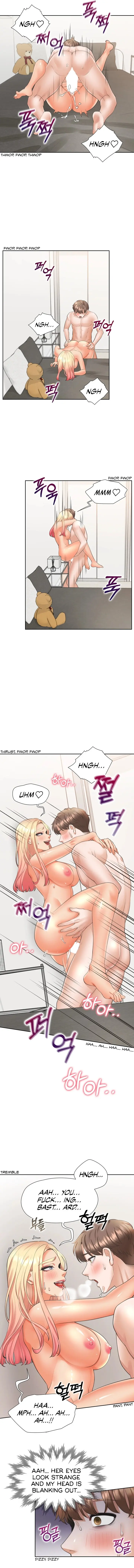 Bunking Bed Chapter 23 - Page 10