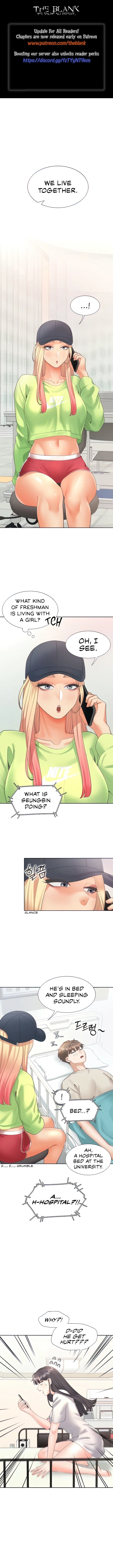 Bunking Bed Chapter 24 - Page 1