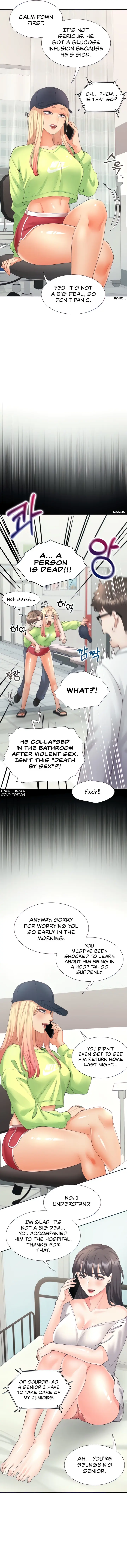 Bunking Bed Chapter 24 - Page 2
