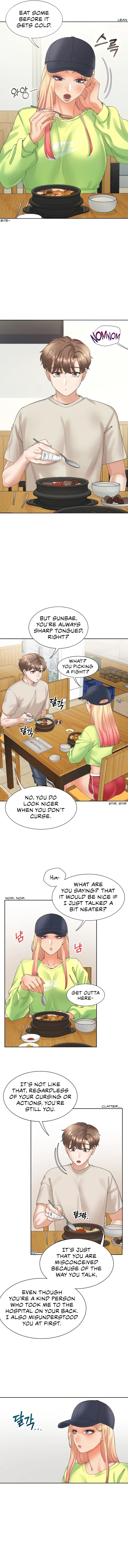 Bunking Bed Chapter 24 - Page 6