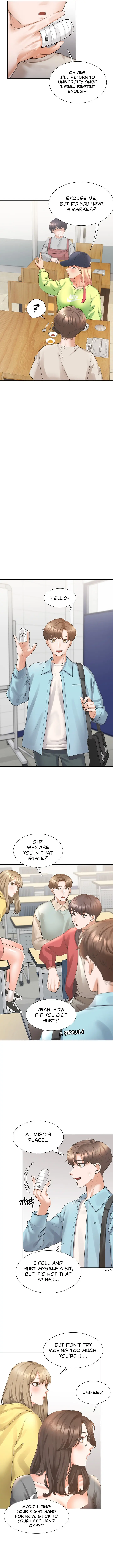 Bunking Bed Chapter 24 - Page 9