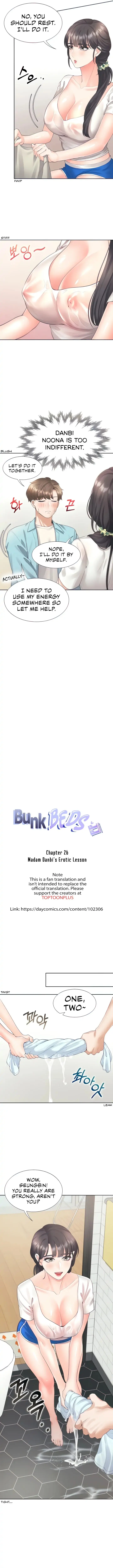 Bunking Bed Chapter 26 - Page 3