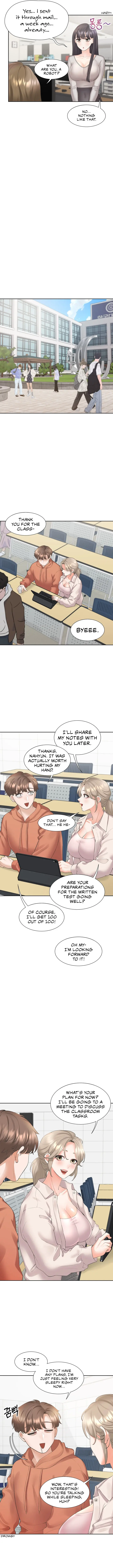 Bunking Bed Chapter 27 - Page 11