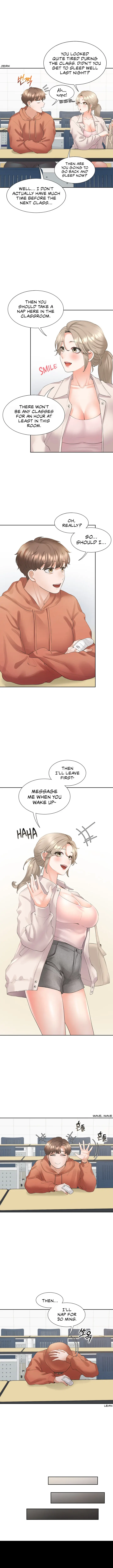 Bunking Bed Chapter 27 - Page 12