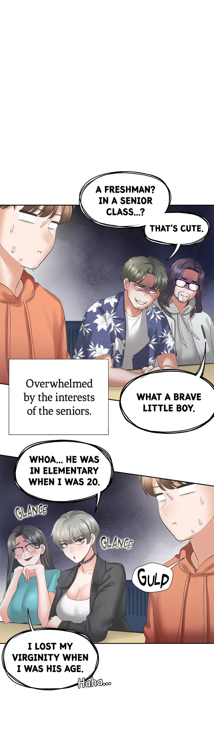 Bunking Bed Chapter 28 - Page 13
