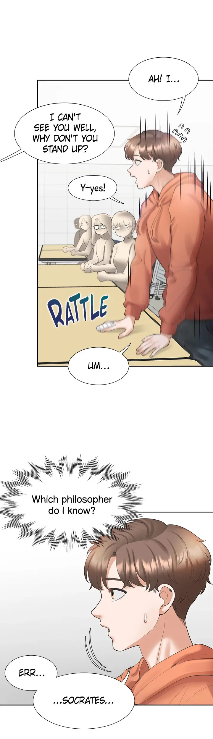 Bunking Bed Chapter 28 - Page 15