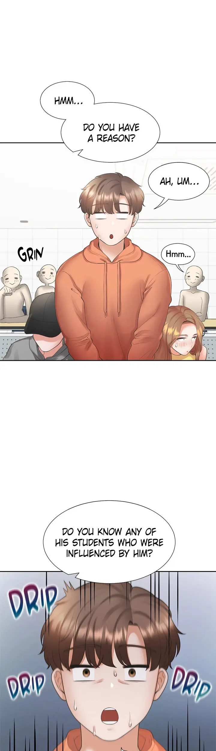 Bunking Bed Chapter 28 - Page 16