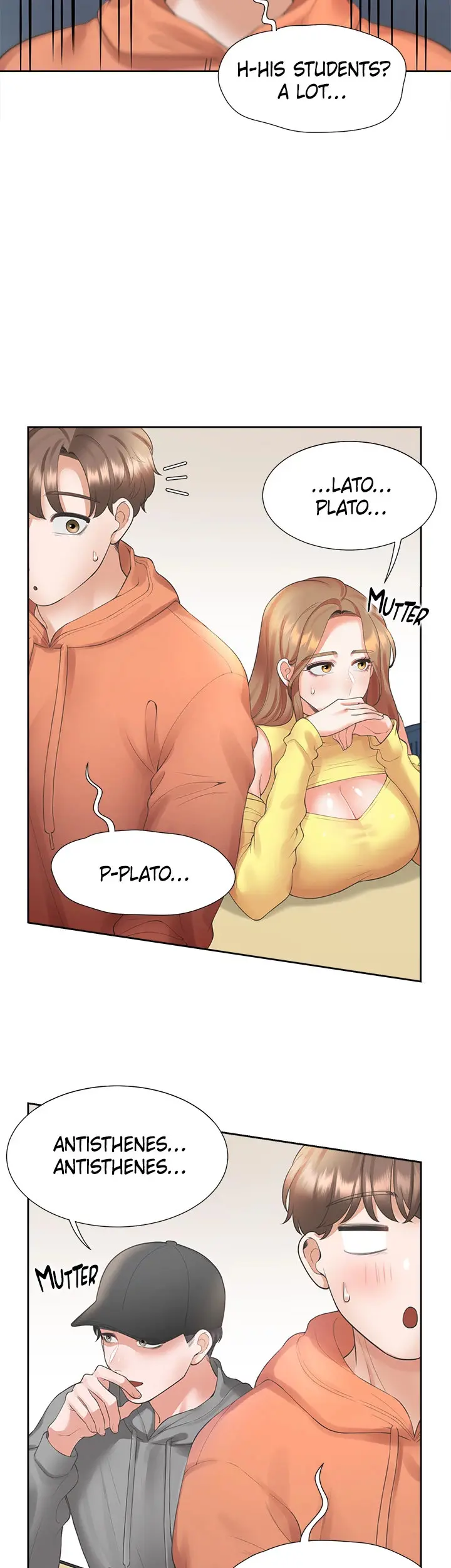 Bunking Bed Chapter 28 - Page 17