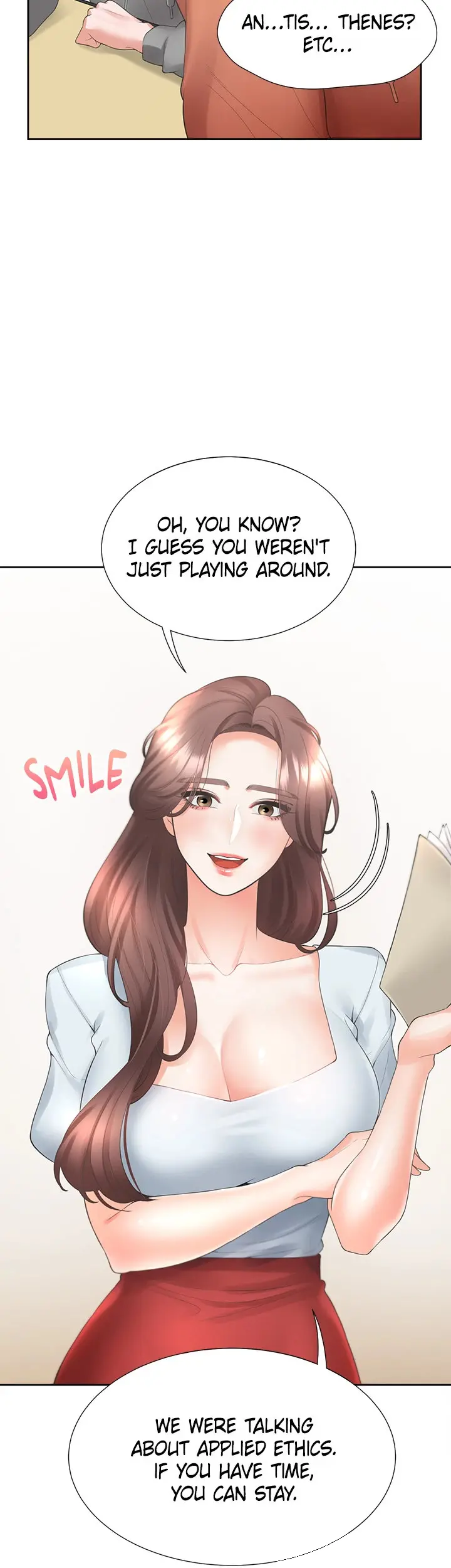 Bunking Bed Chapter 28 - Page 18