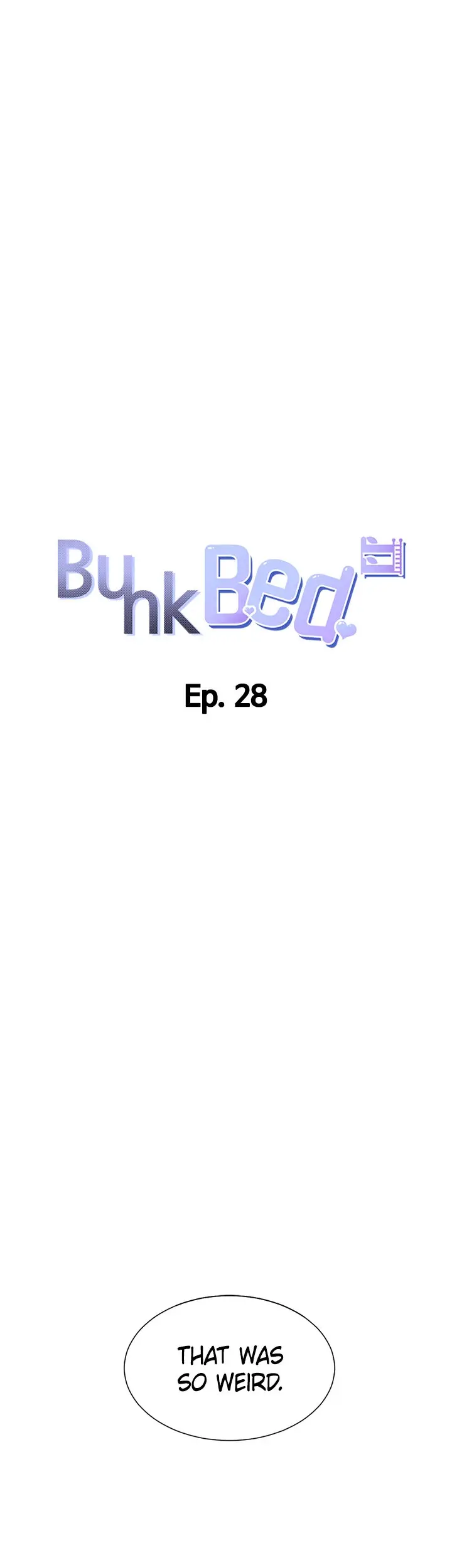 Bunking Bed Chapter 28 - Page 21
