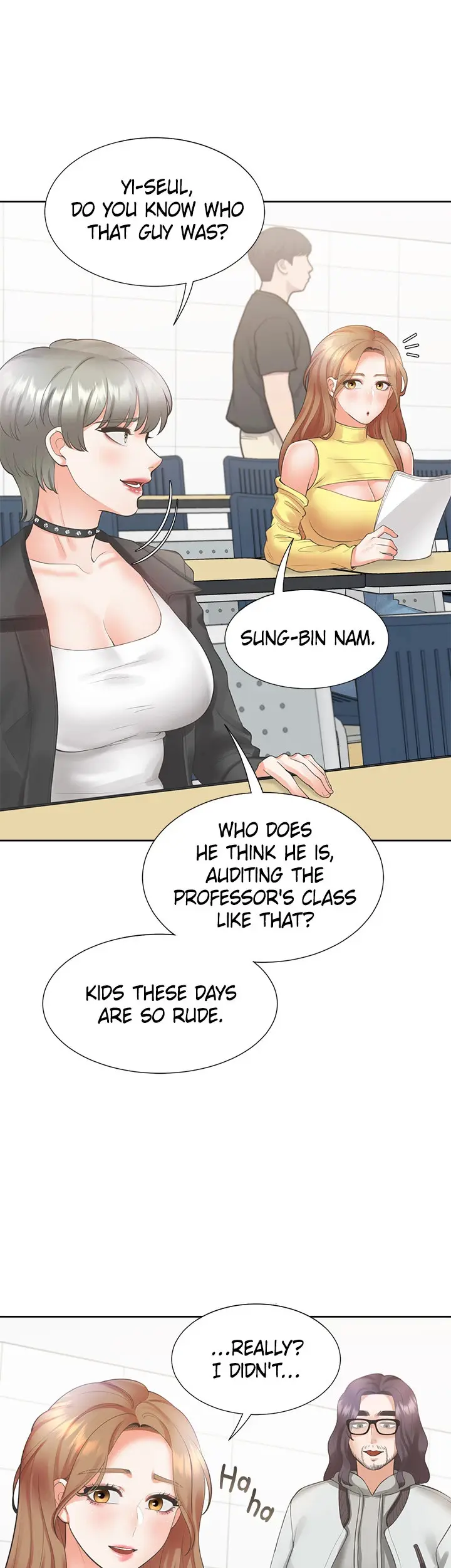 Bunking Bed Chapter 28 - Page 22