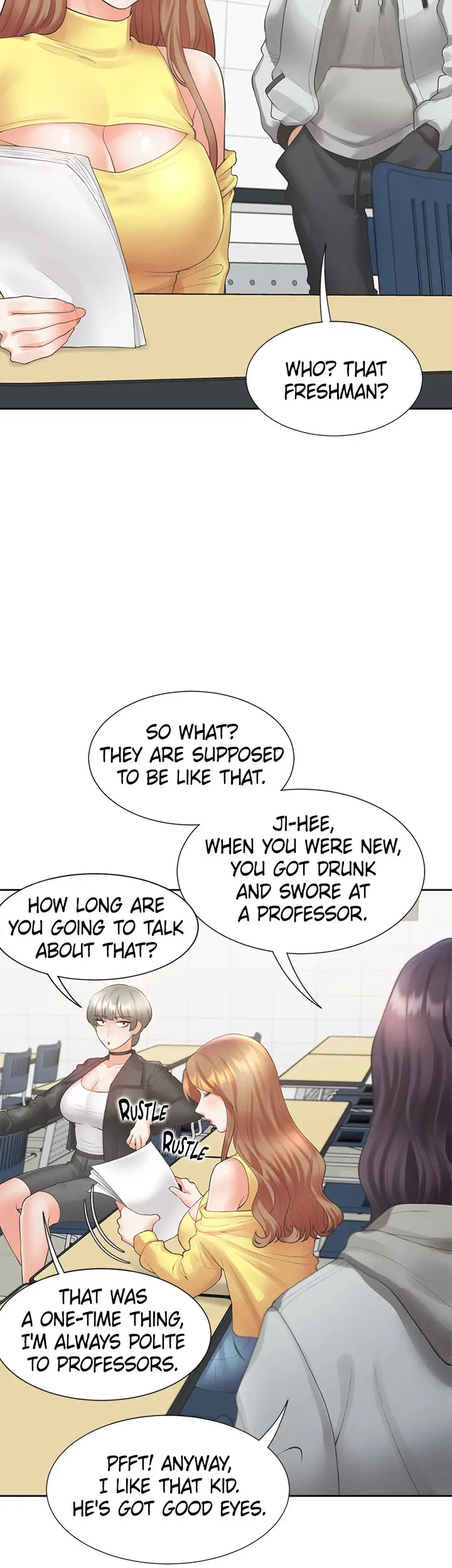 Bunking Bed Chapter 28 - Page 23