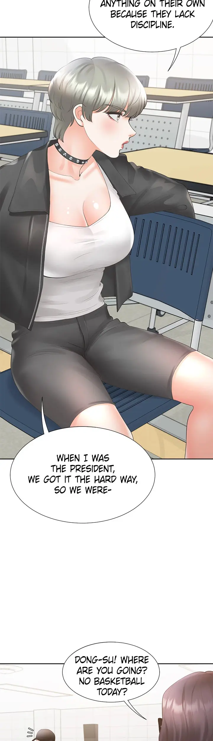 Bunking Bed Chapter 28 - Page 25