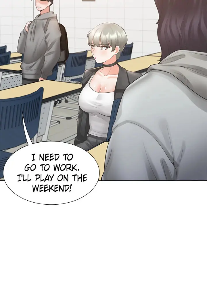 Bunking Bed Chapter 28 - Page 26