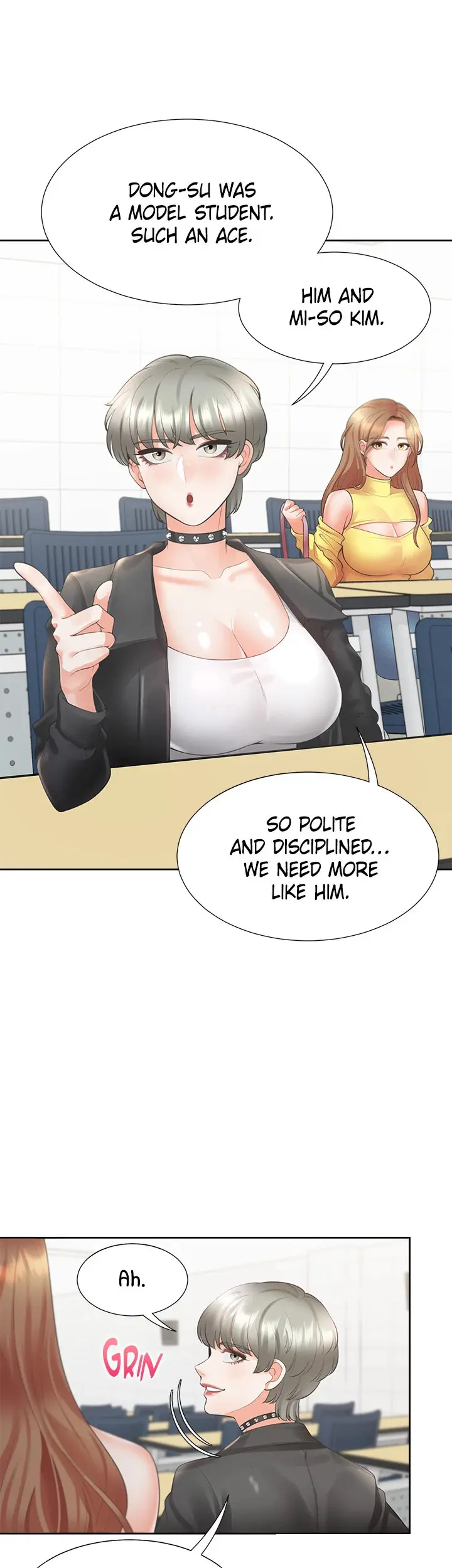 Bunking Bed Chapter 28 - Page 27