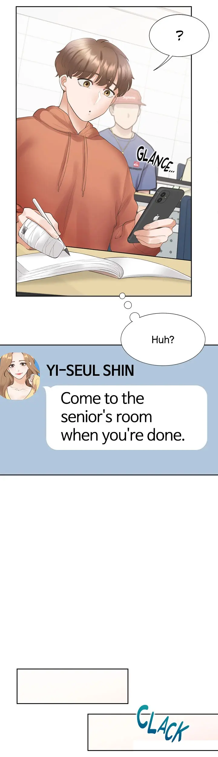 Bunking Bed Chapter 28 - Page 29