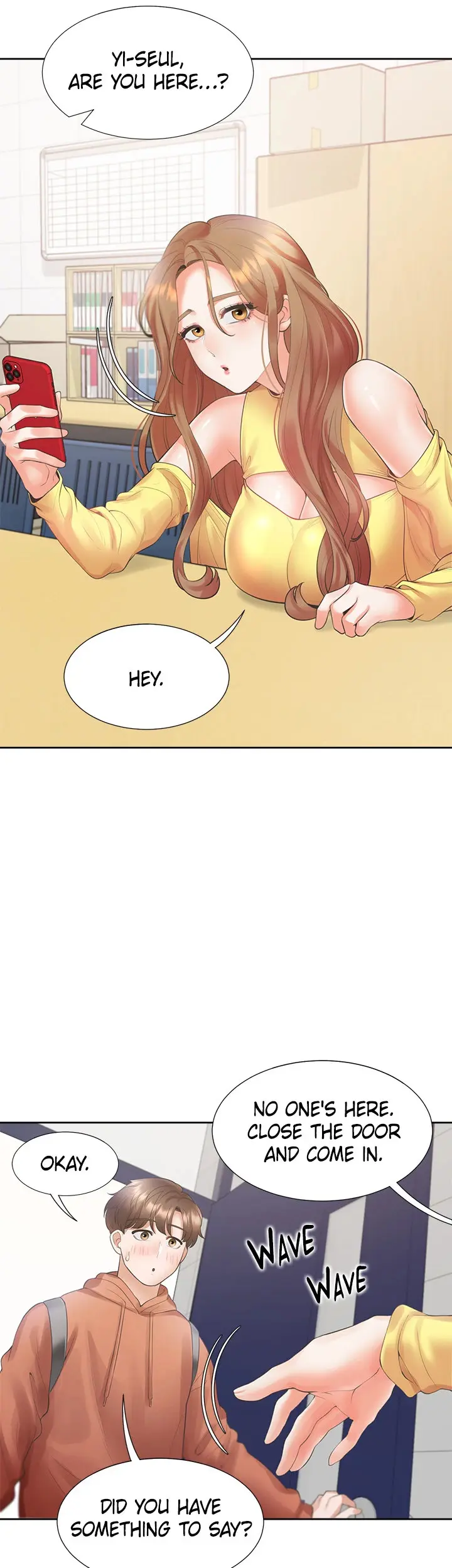 Bunking Bed Chapter 28 - Page 30