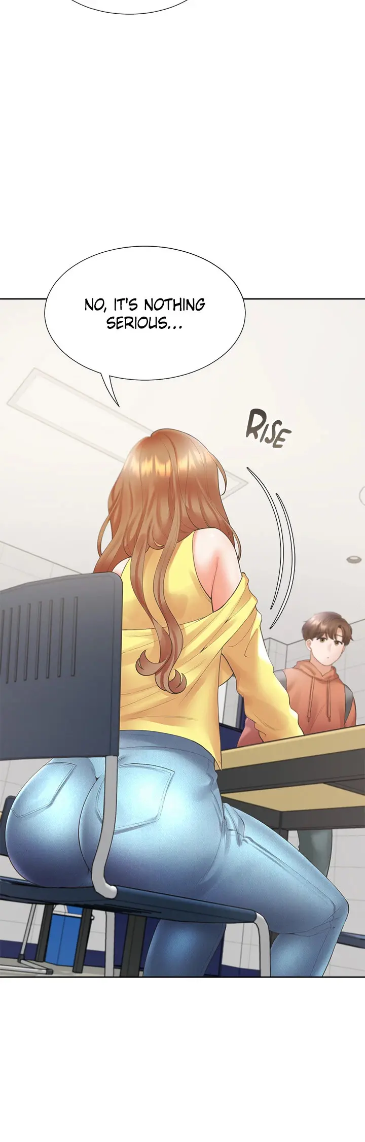 Bunking Bed Chapter 28 - Page 31