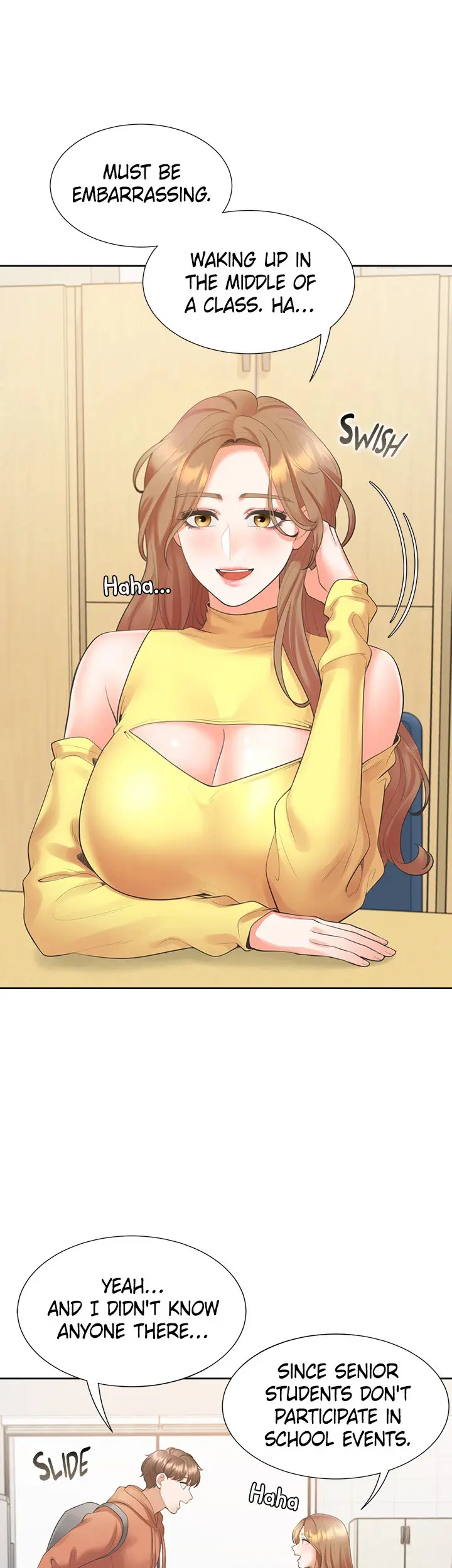 Bunking Bed Chapter 28 - Page 32