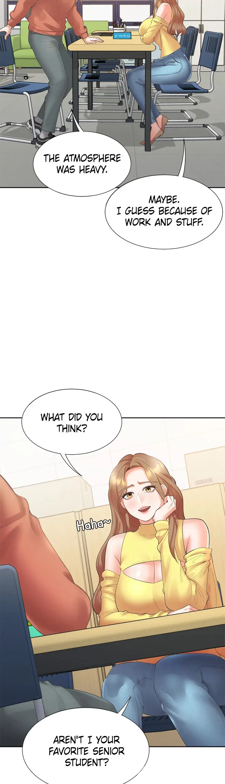 Bunking Bed Chapter 28 - Page 33