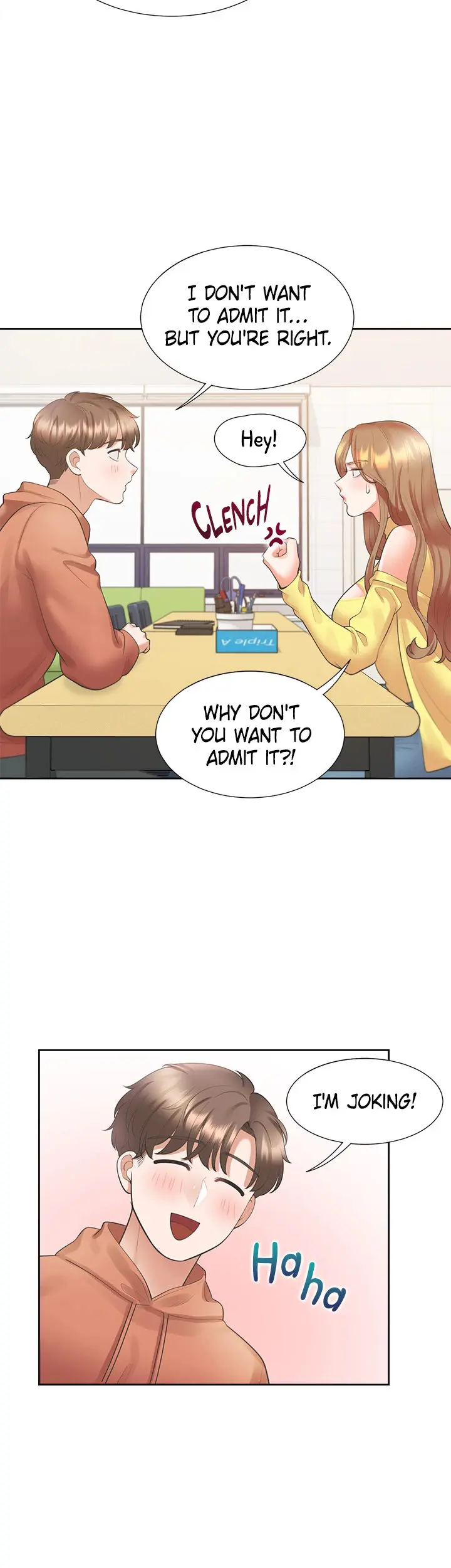 Bunking Bed Chapter 28 - Page 34