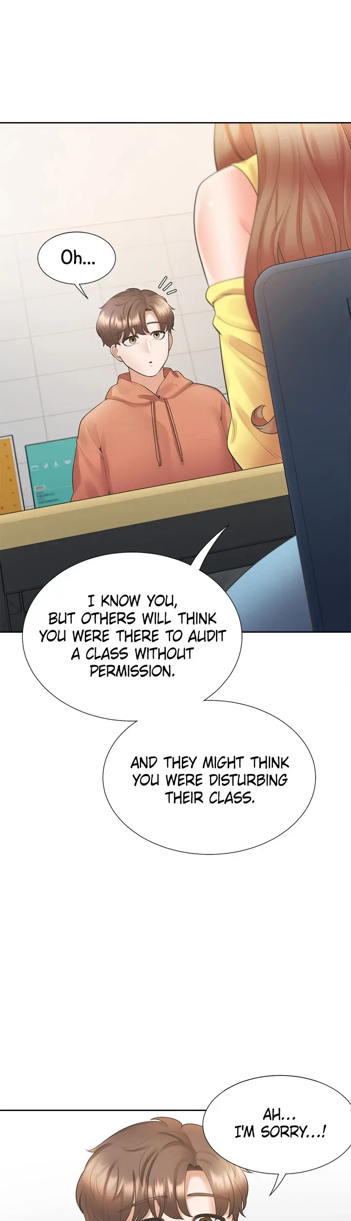 Bunking Bed Chapter 28 - Page 36