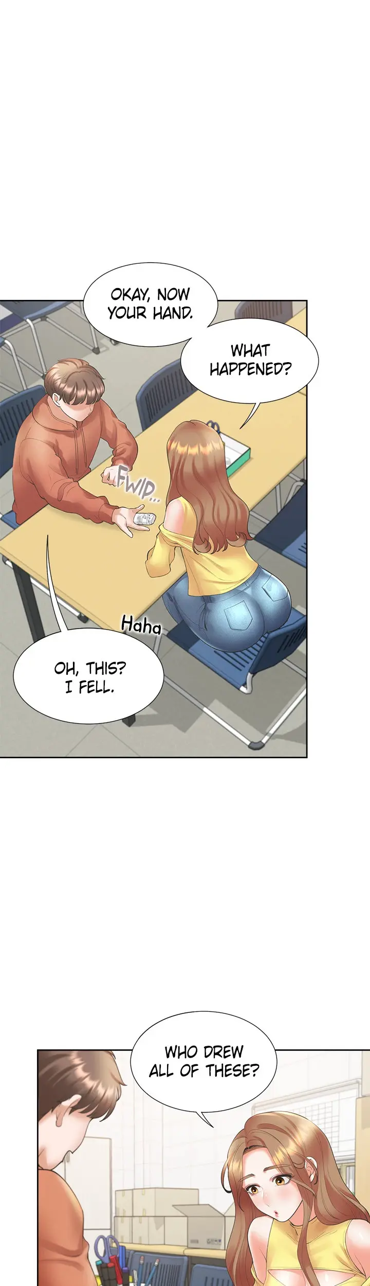 Bunking Bed Chapter 28 - Page 42