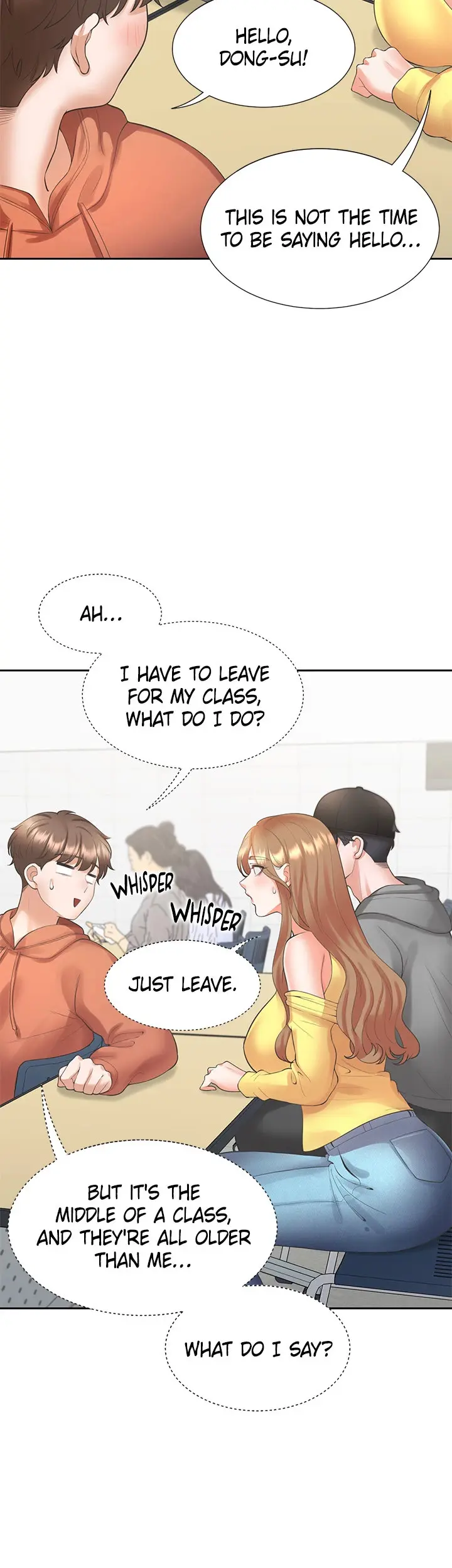 Bunking Bed Chapter 28 - Page 8