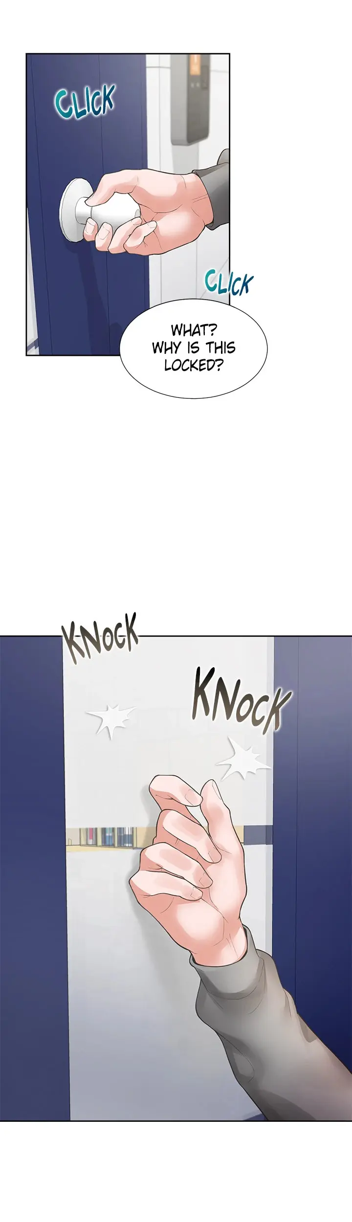 Bunking Bed Chapter 29 - Page 56